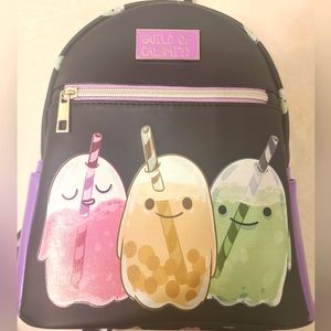 Hot Topic - My Guild Calamity Mini Backpack